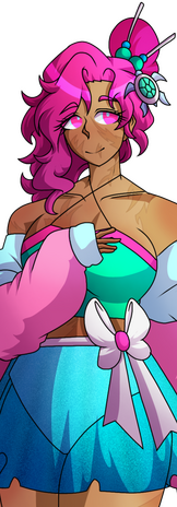 Megumi Aime (Critics Cut Intermission)