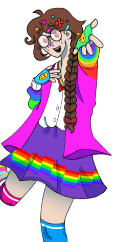 Shyerra Martinez (Nasty Guys: Star Academy)