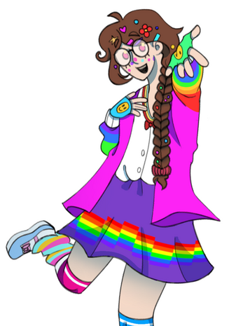 Shyerra Martinez (Nasty Guys: Star Academy)